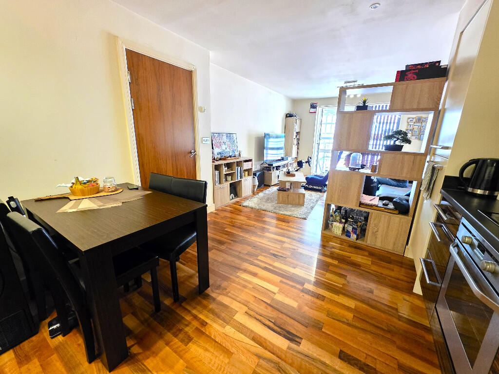 The Boulevard, Birmingham, B5