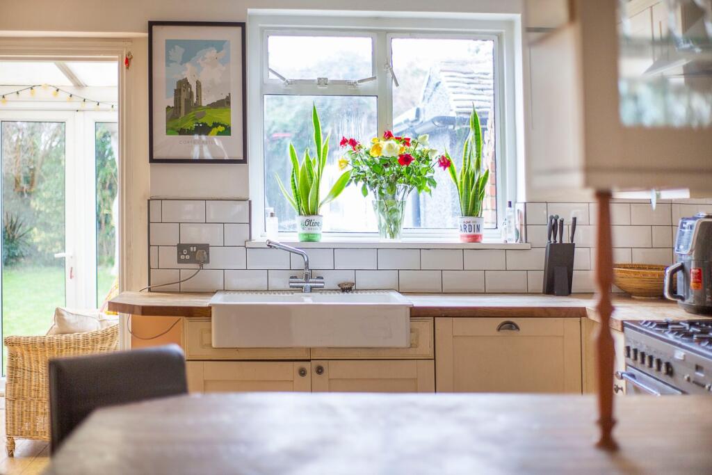 SInk Area