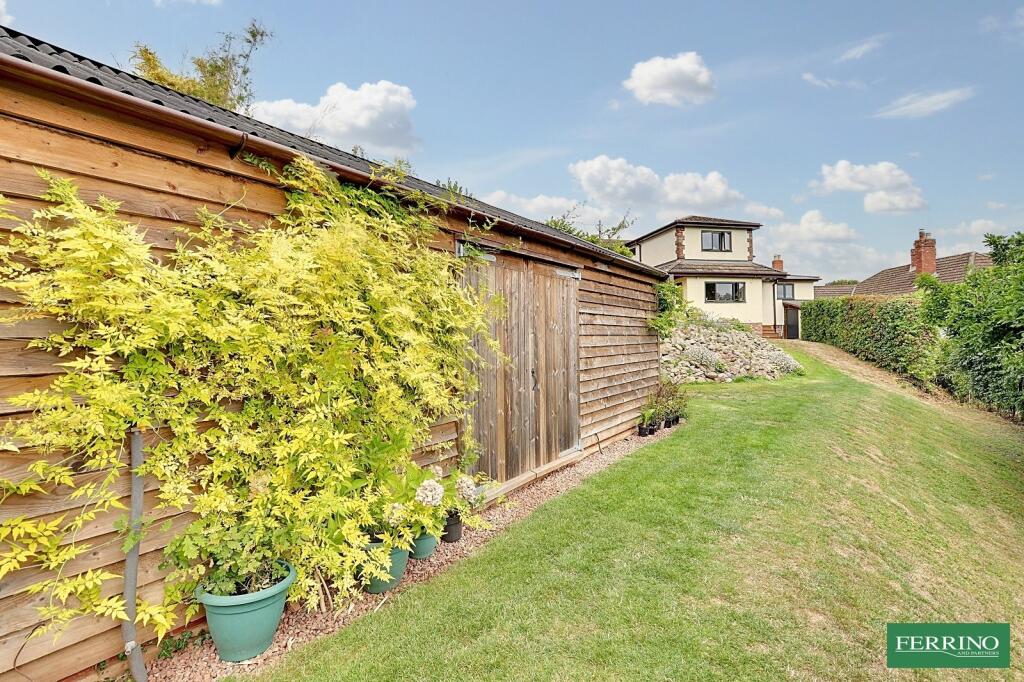 Workshop/Garden Shed