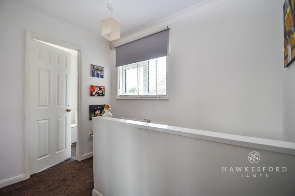 The Street, Bapchild - Landing