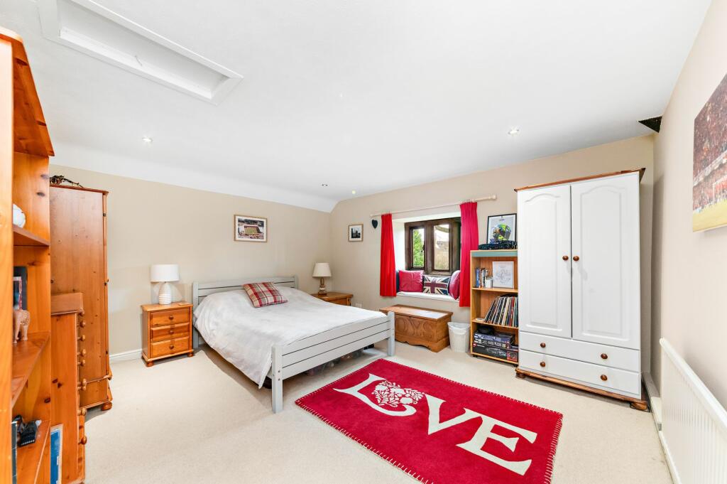 BEDROOM TWO