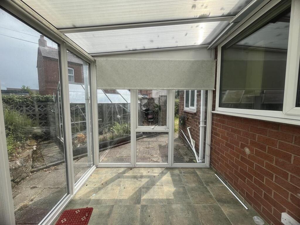 Garden Room