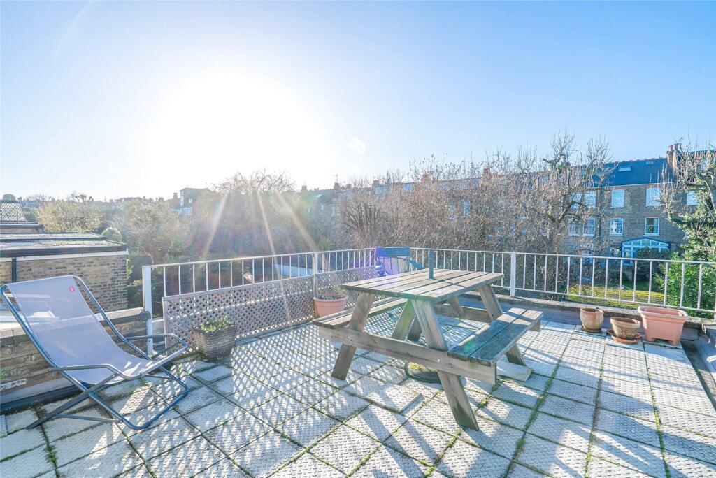 Roof Terrace B