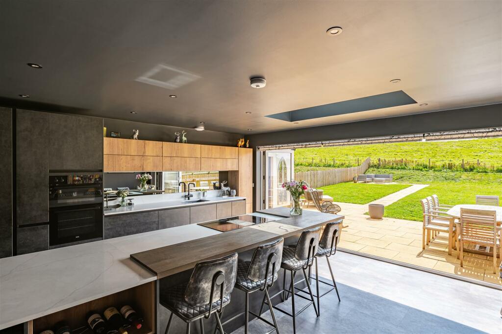 Kitchen Dining Room