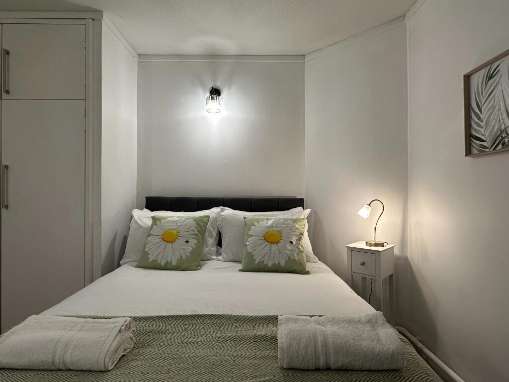 World's End Estate, London, SW10