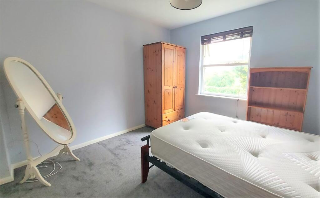 Bedroom 3 (Not a Photo of Available Room)