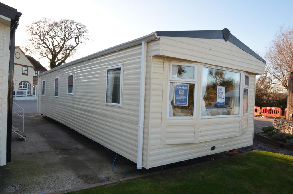 Outside of Holiday Home