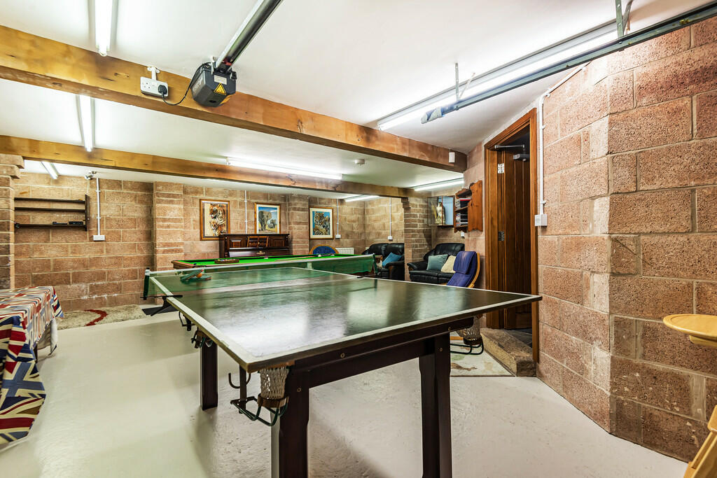 Garage or Games R...