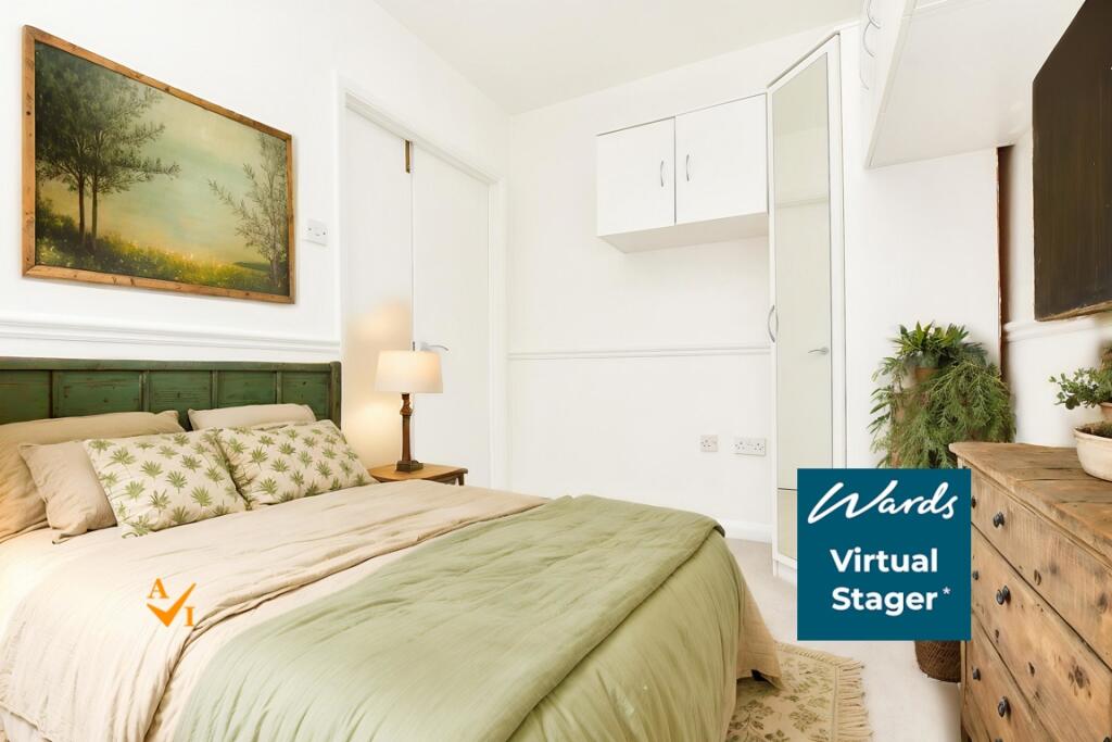 Bedroom (Farmhouse Style)