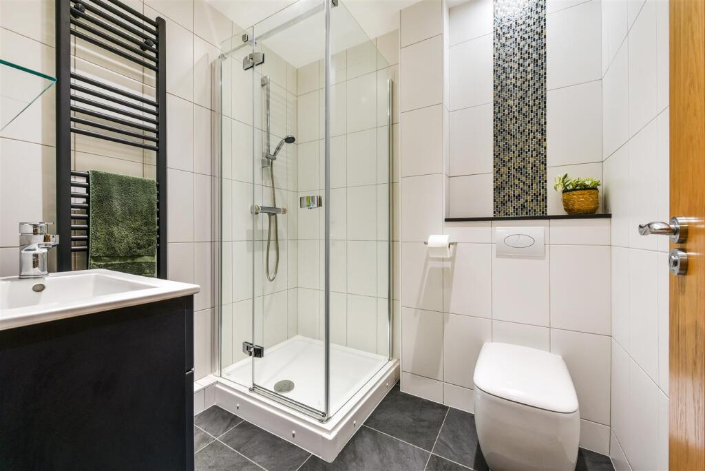 Downstairs Shower Room