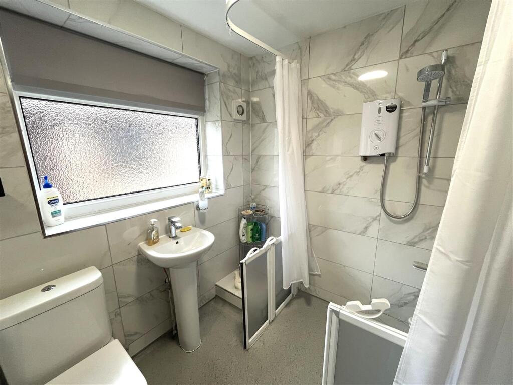 Shower Room