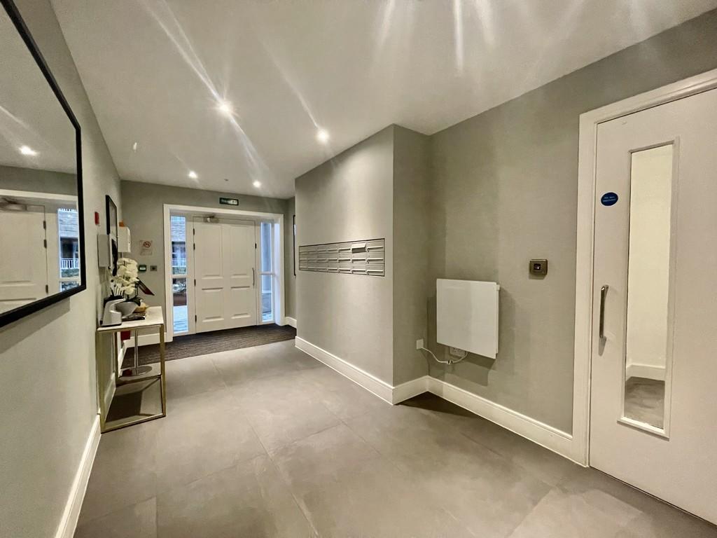 Entrance Lobby