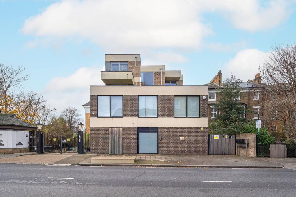 Lee Road, Blackheath, London, SE3