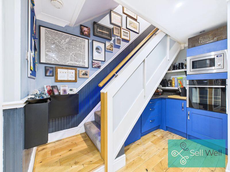 Open Plan Living Area