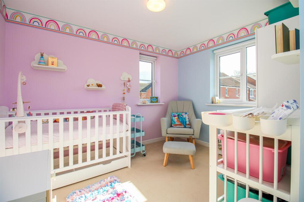BEDROOM TWO