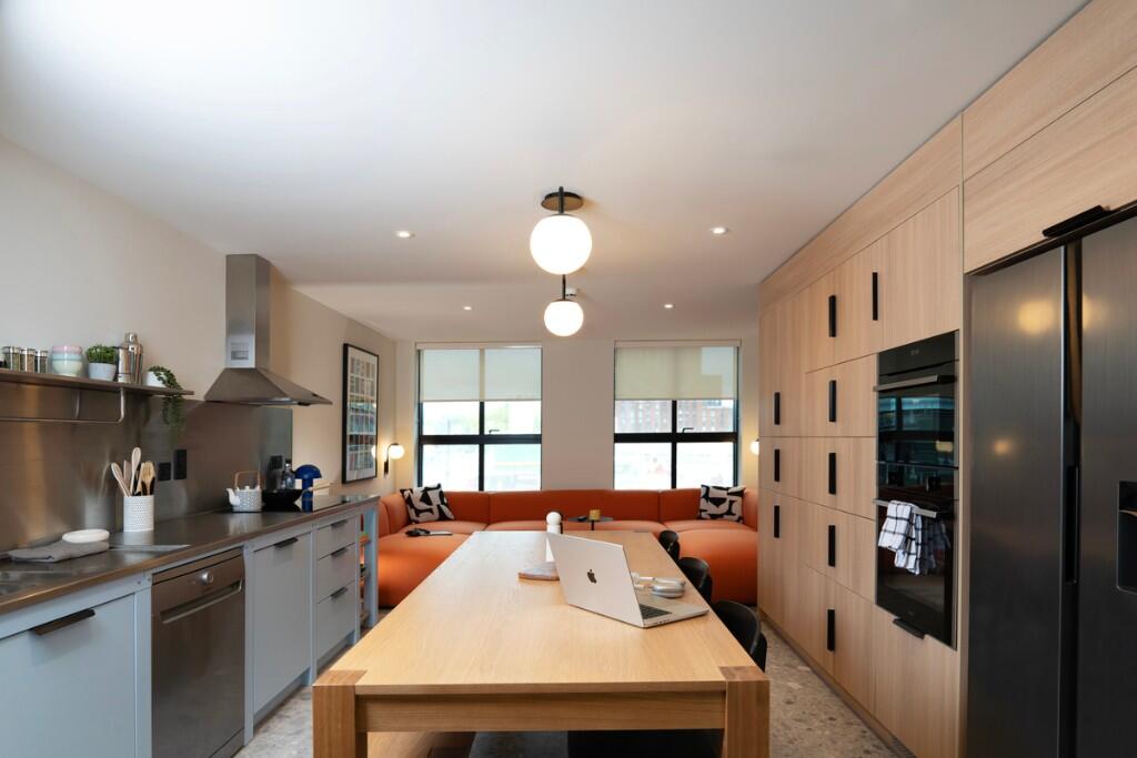 Shared Kitchen