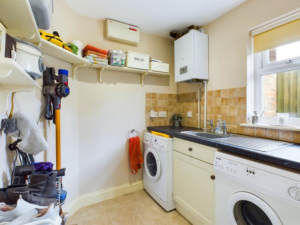 Utility Room