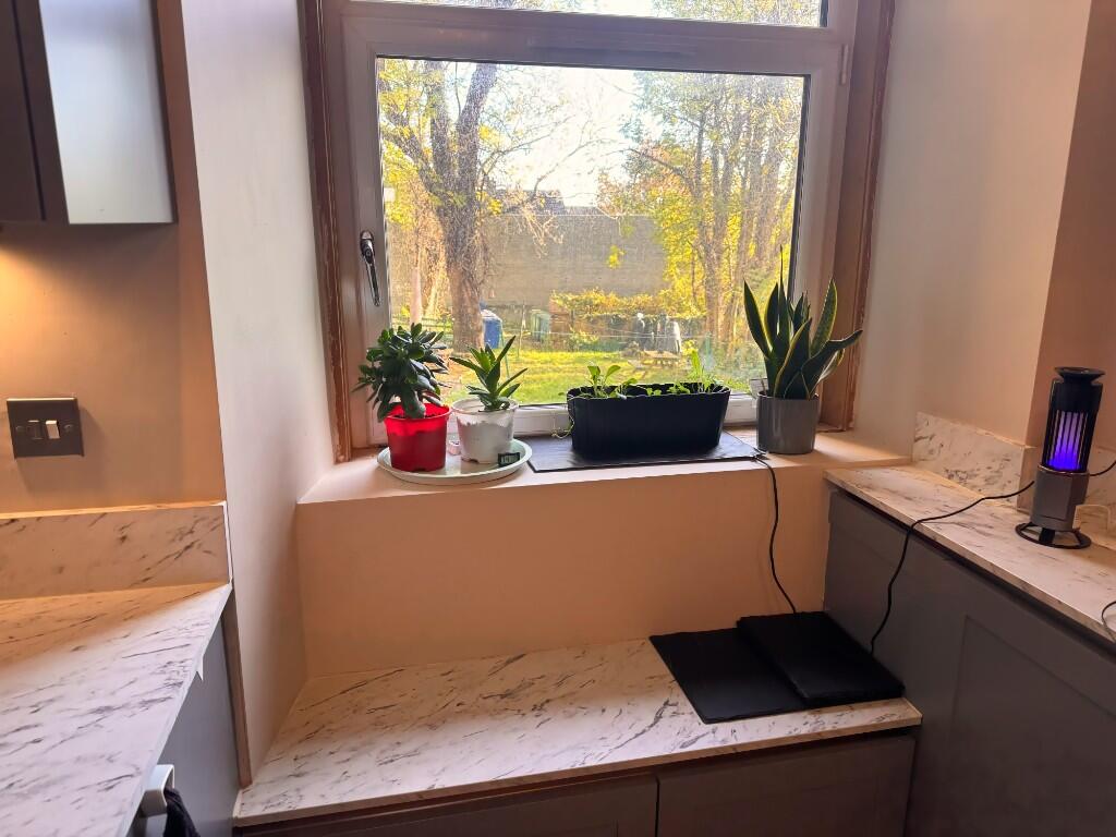 Kitchen view