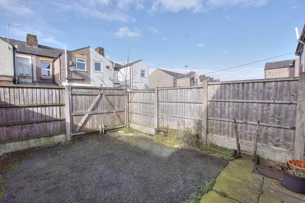3. Garden