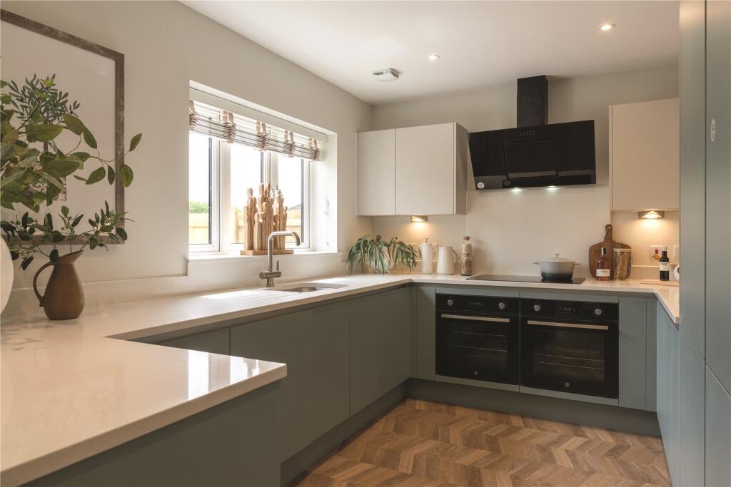Show Home Arlington