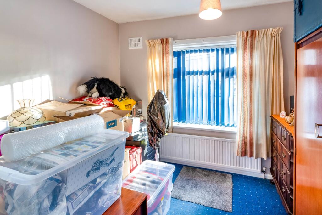 Estate Agent EweMove Scunthorpe Bedroom
