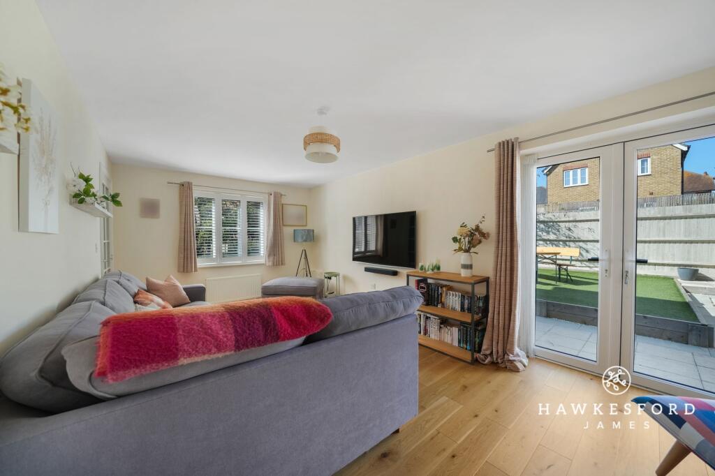 Ringlet Grove, Iwade - Lounge