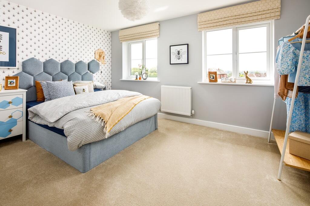 Space to relax and unwind