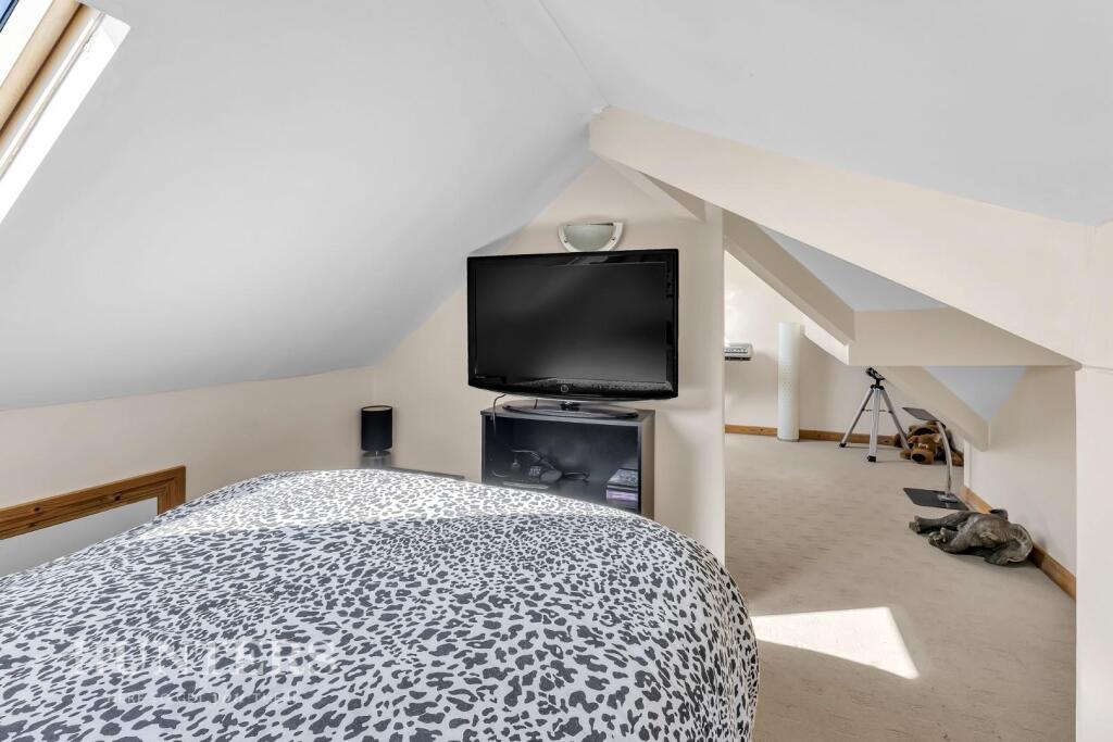 Loft Room
