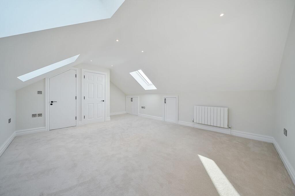 Bedrooms
