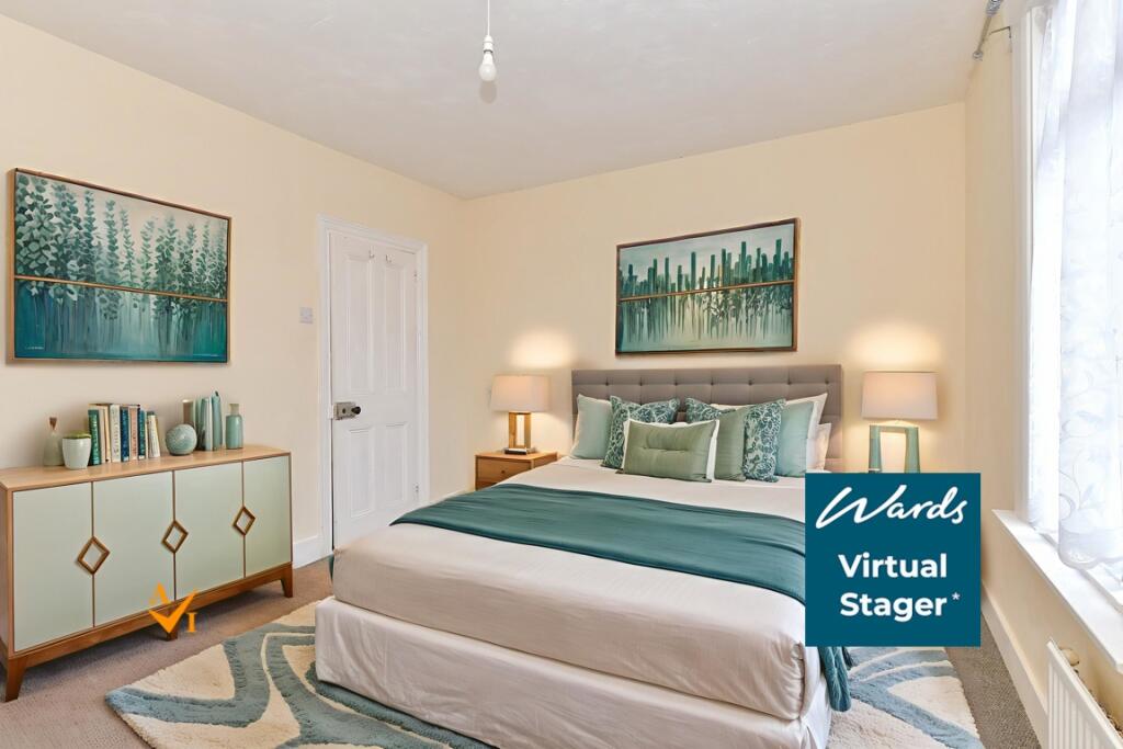 Bedroom 1 (Modern Style)