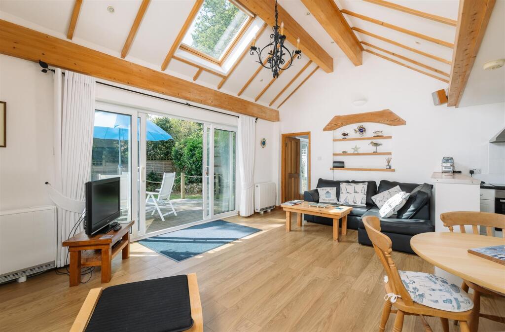 Open-Plan Living Space