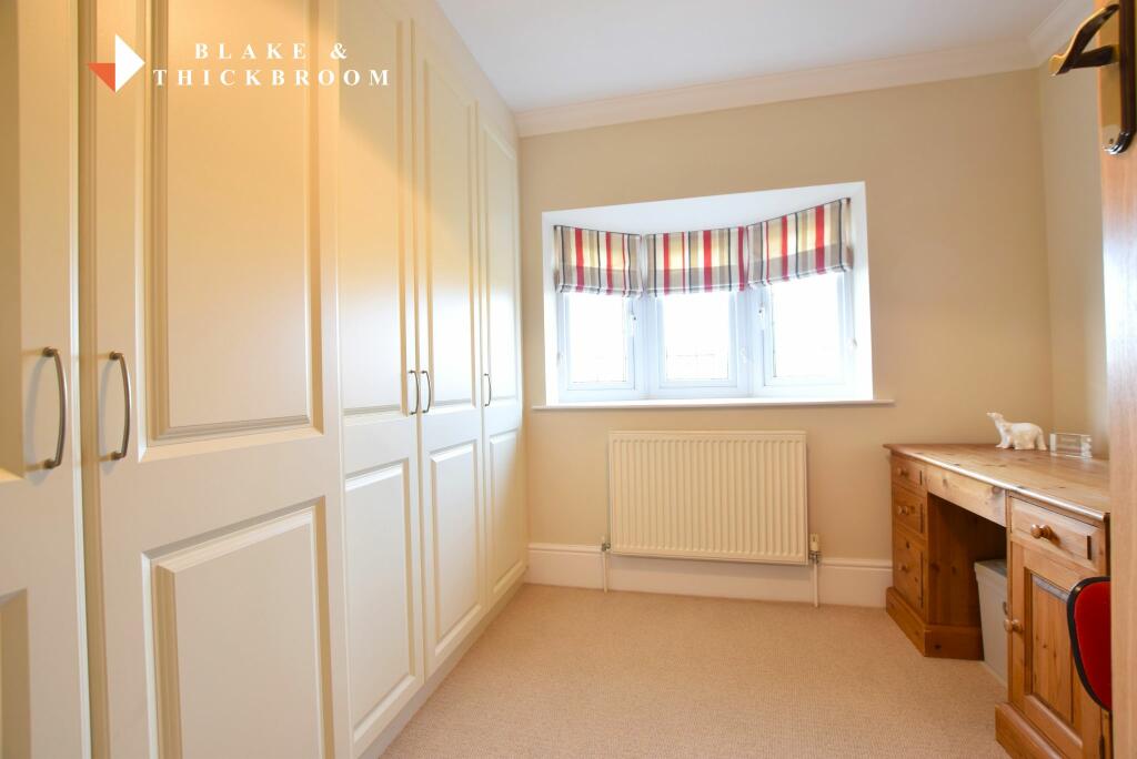 BEDROOM FIVE