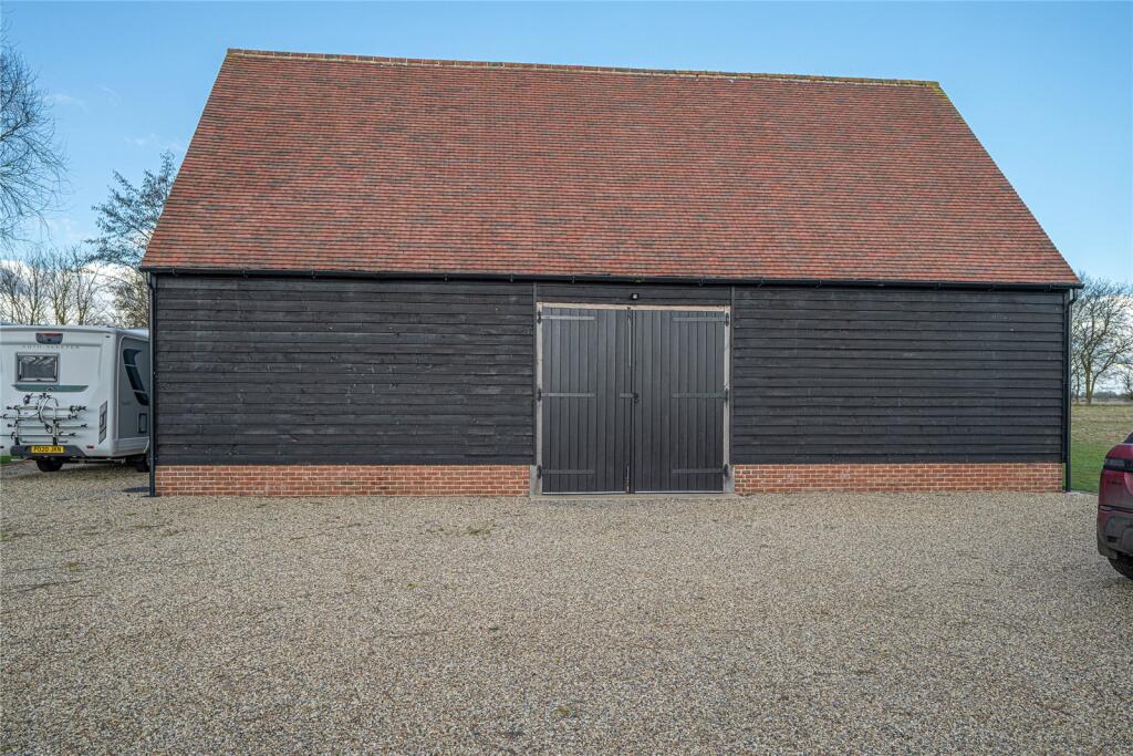 Suffolk Barn