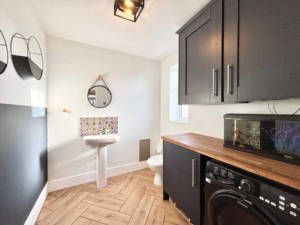 Utility Room