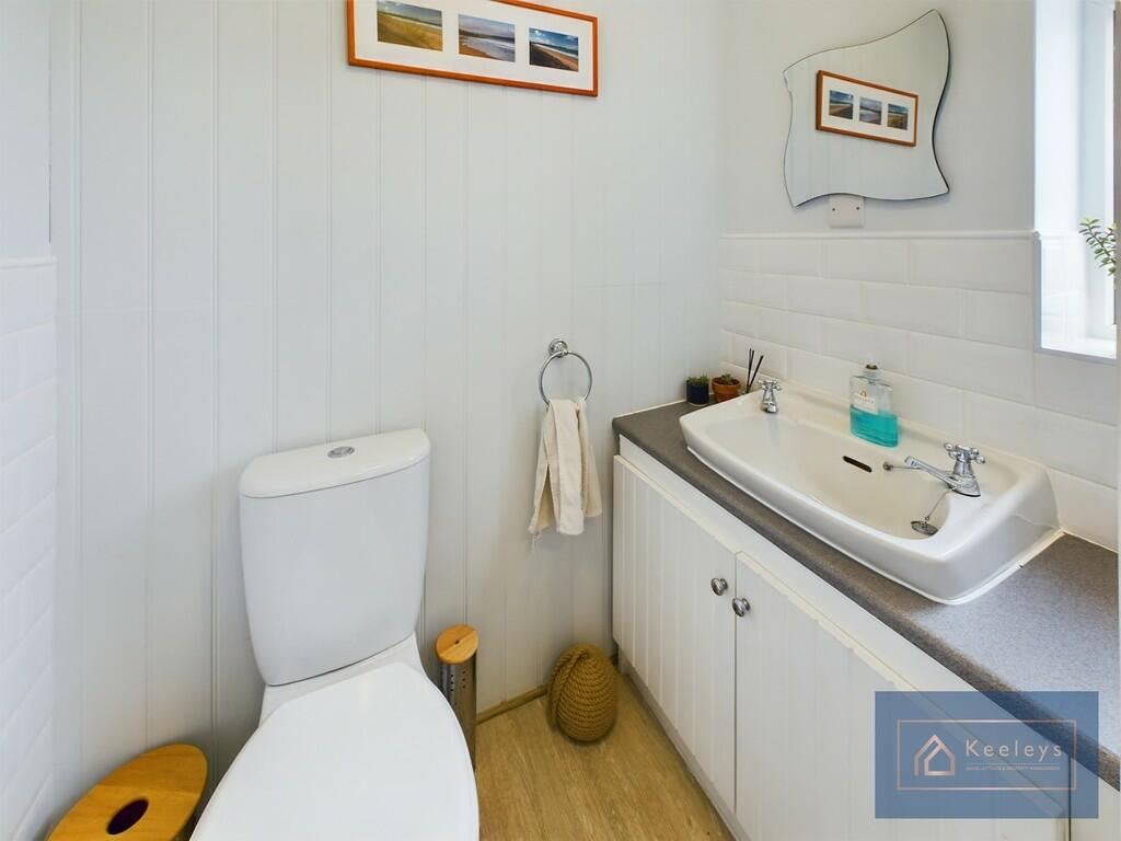Cloakroom