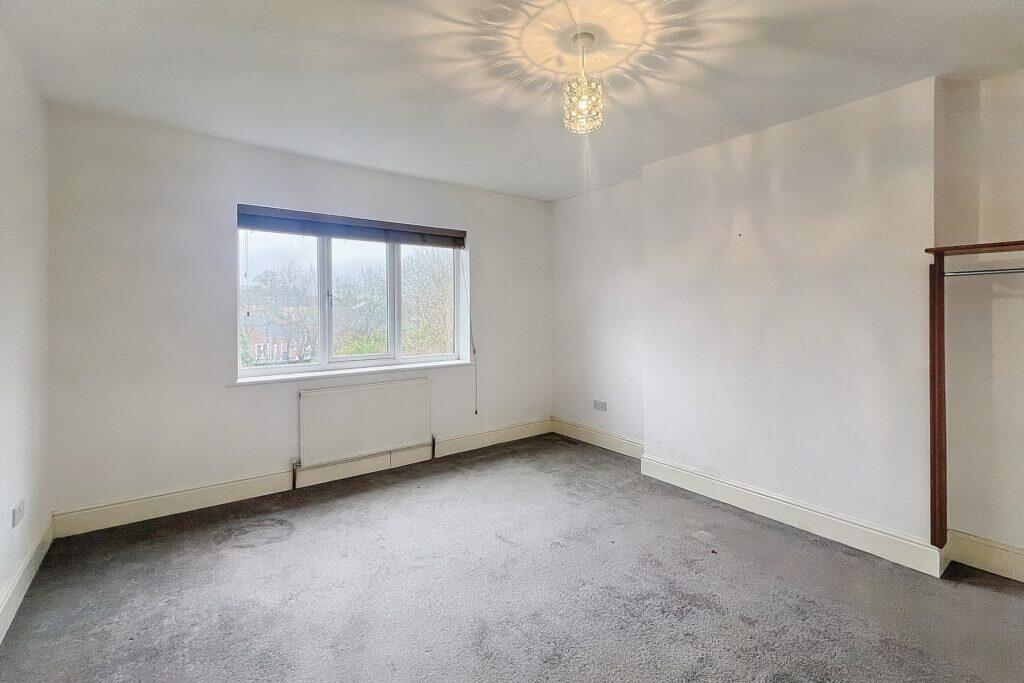 Alexandra Terrace, Sutton-in-Ashfield - Bedroom