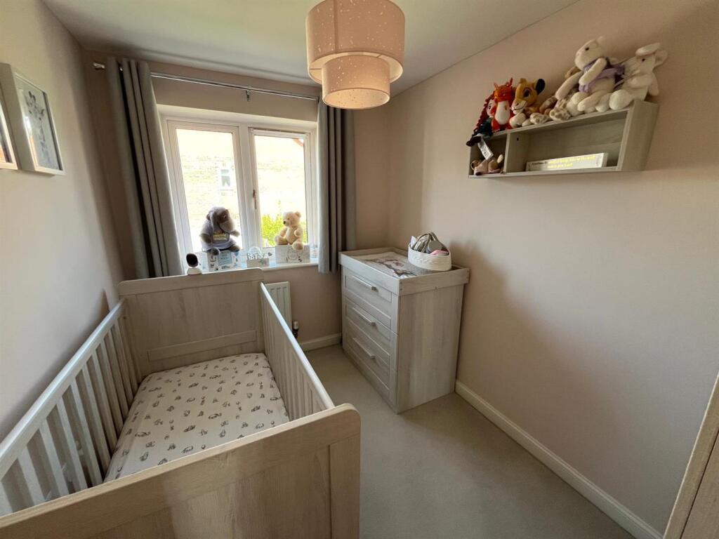 THIRD BEDROOM