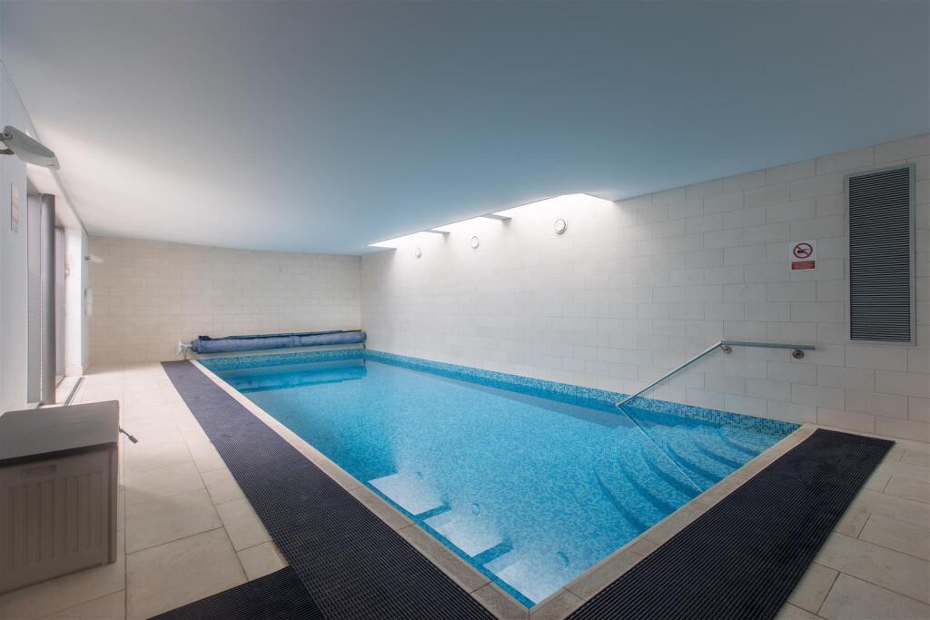 Communal Swimming Pool