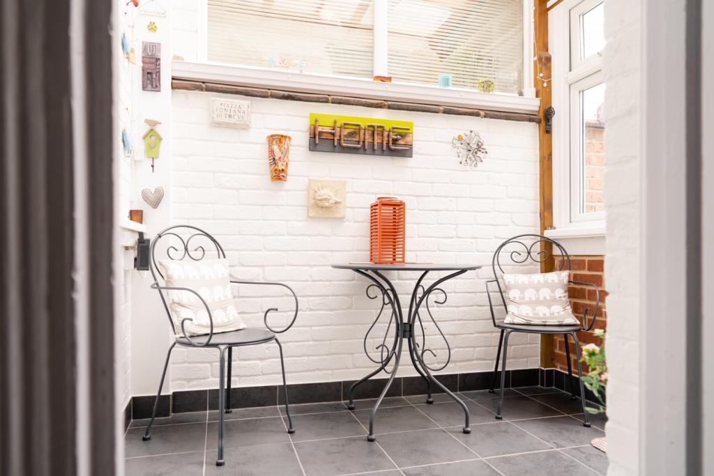 Garden Room