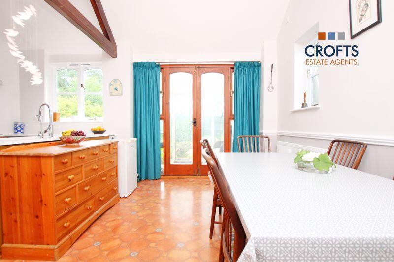 Kitchen/Dining Room view 5