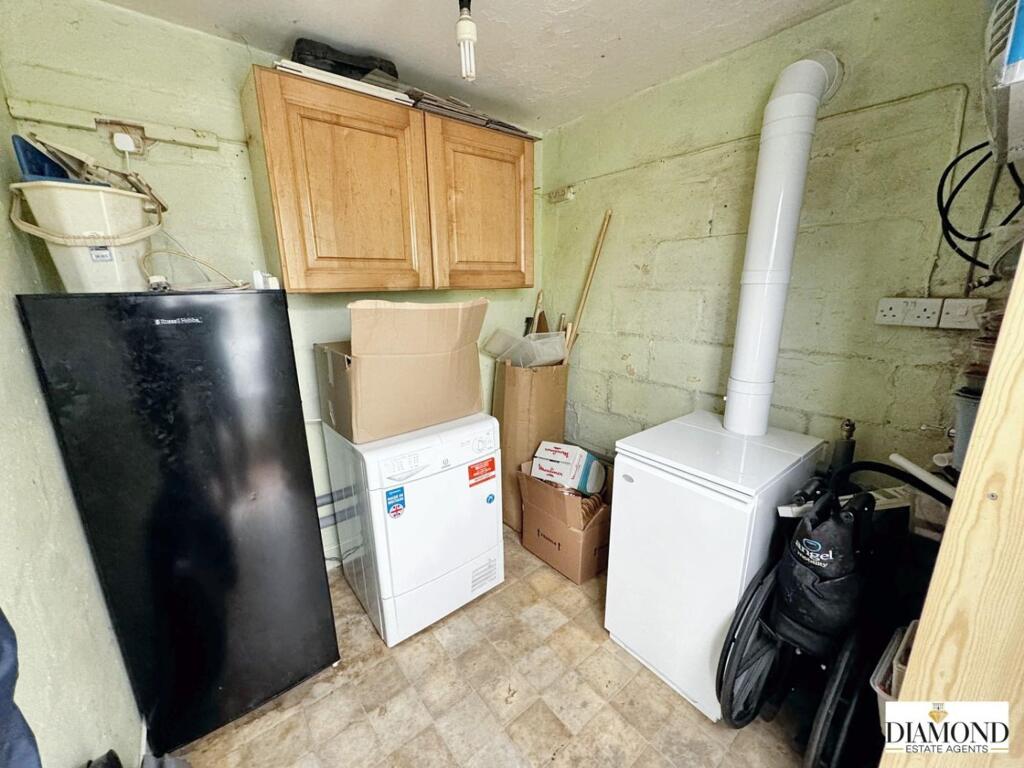 Boiler Room/Storeroom