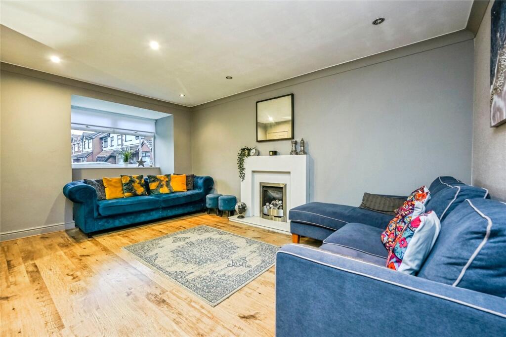 Melford Grove, Liverpool, Merseyside, L6