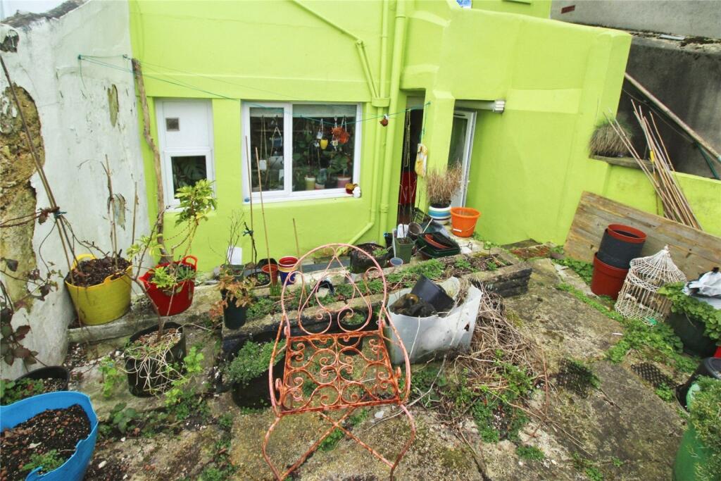 Patio Garden