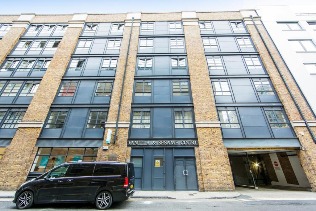 Property exterior...