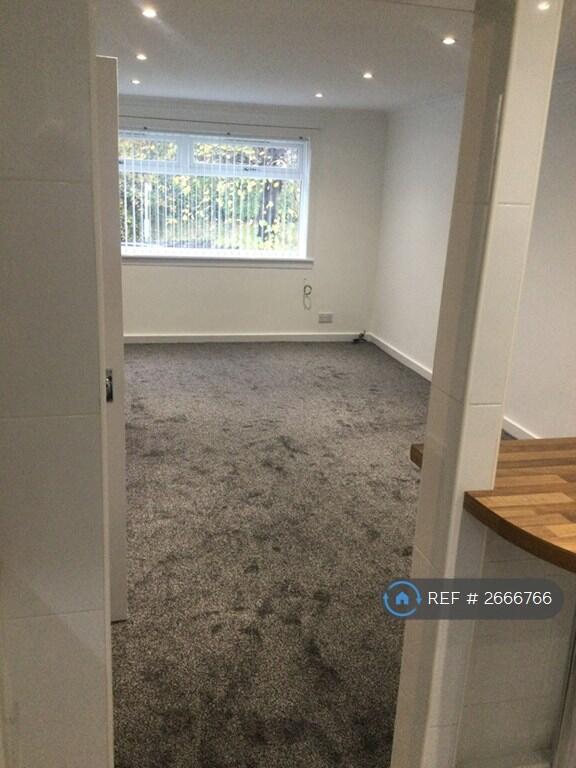 View From Kitchen To Lounge