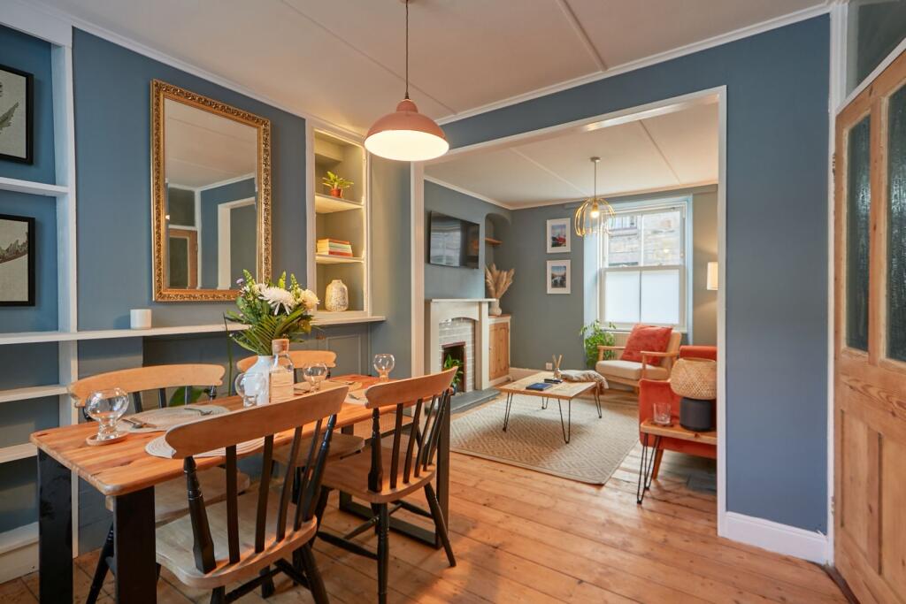 Living / Dining Room