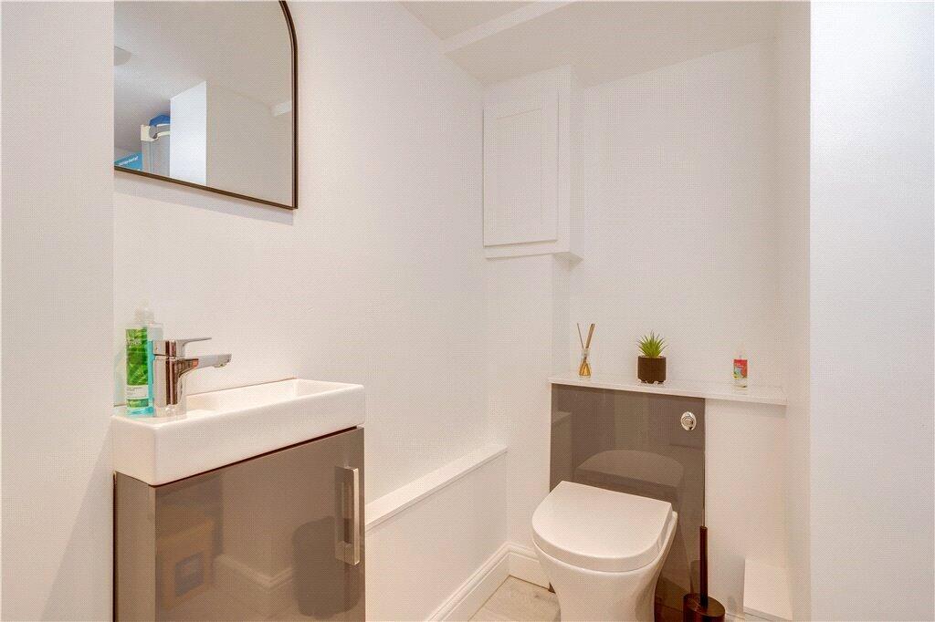 Cloakroom
