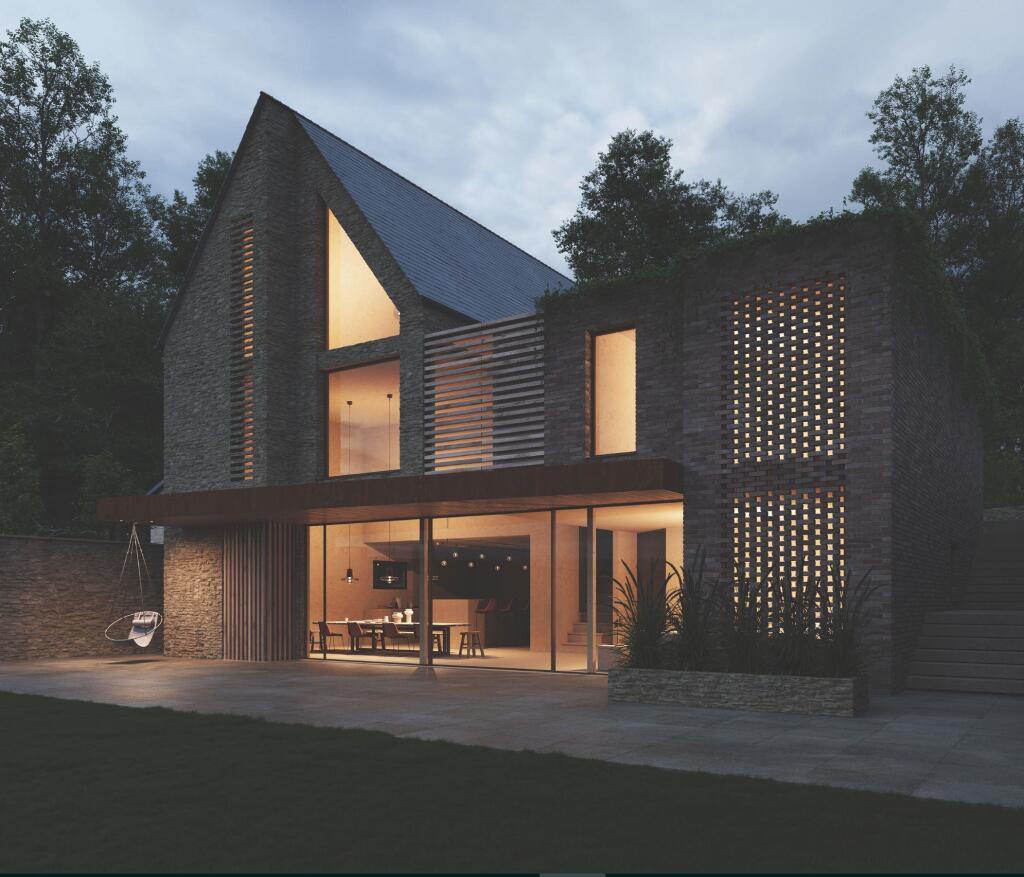 Back Lane, Upper Oddington, Cheltenham, Gloucestershire, GL56