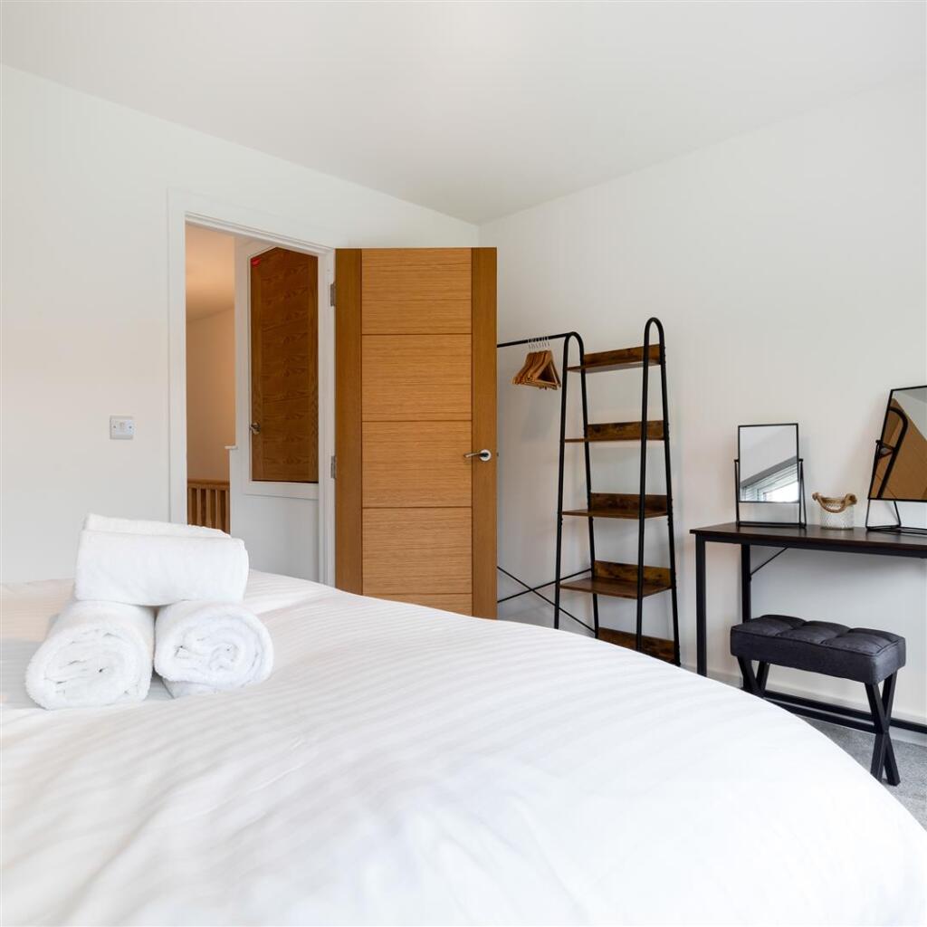 Drydock Bedroom