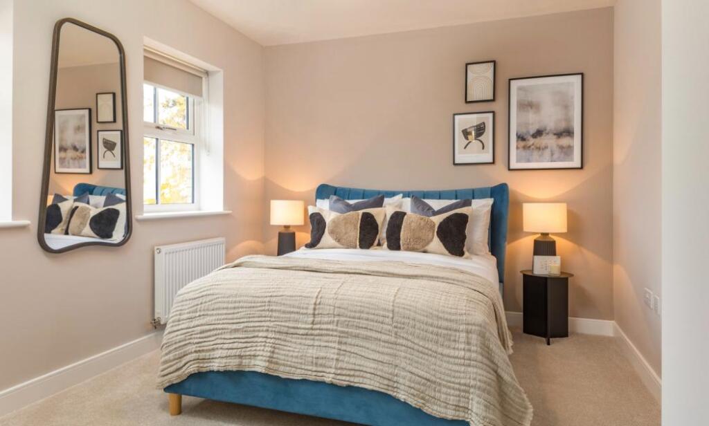 Dandara - Braeburn Fields - The Vyne, Home 89